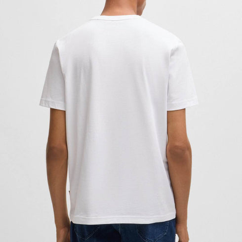 CAMISETA BLANCA TEE URBAN BOSS